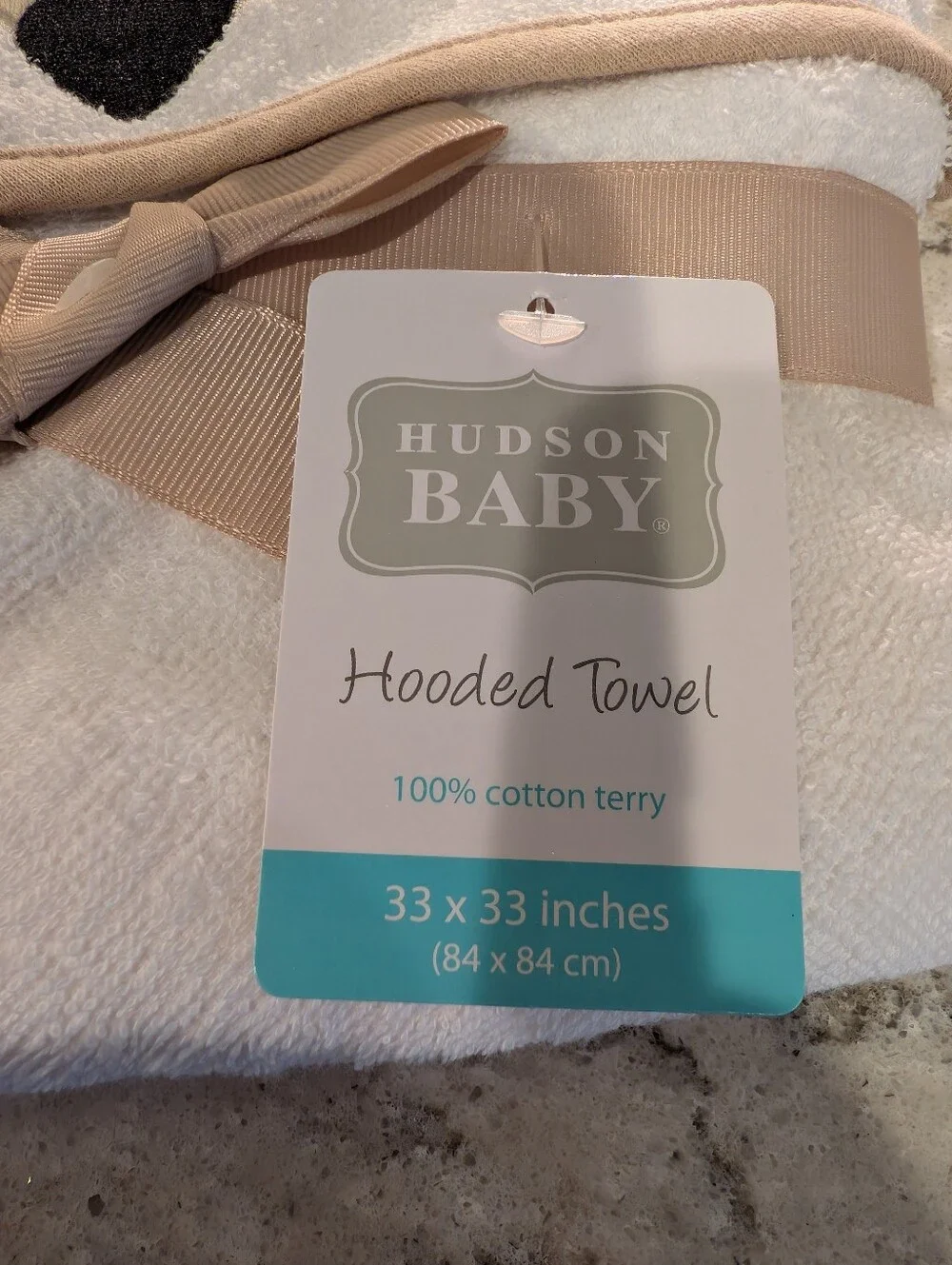 Brand New Hooded Towel